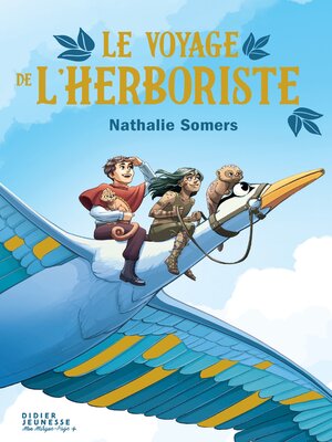 cover image of Le Voyage de l'herboriste